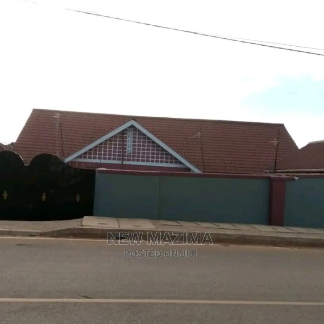 Commercial Property Measurig Direct on Tarmac of Masaka Budo in Division B