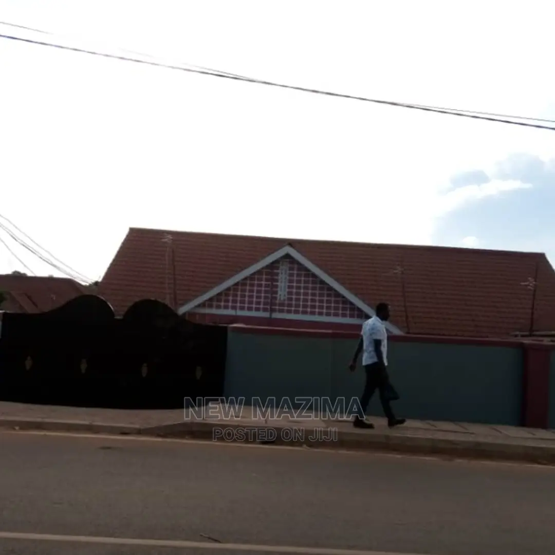 Commercial Property Measurig Direct on Tarmac of Masaka Budo in Division B