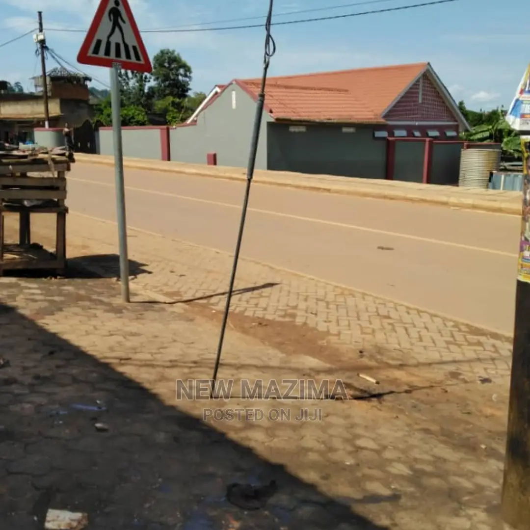 Commercial Property Measurig Direct on Tarmac of Masaka Budo in Division B