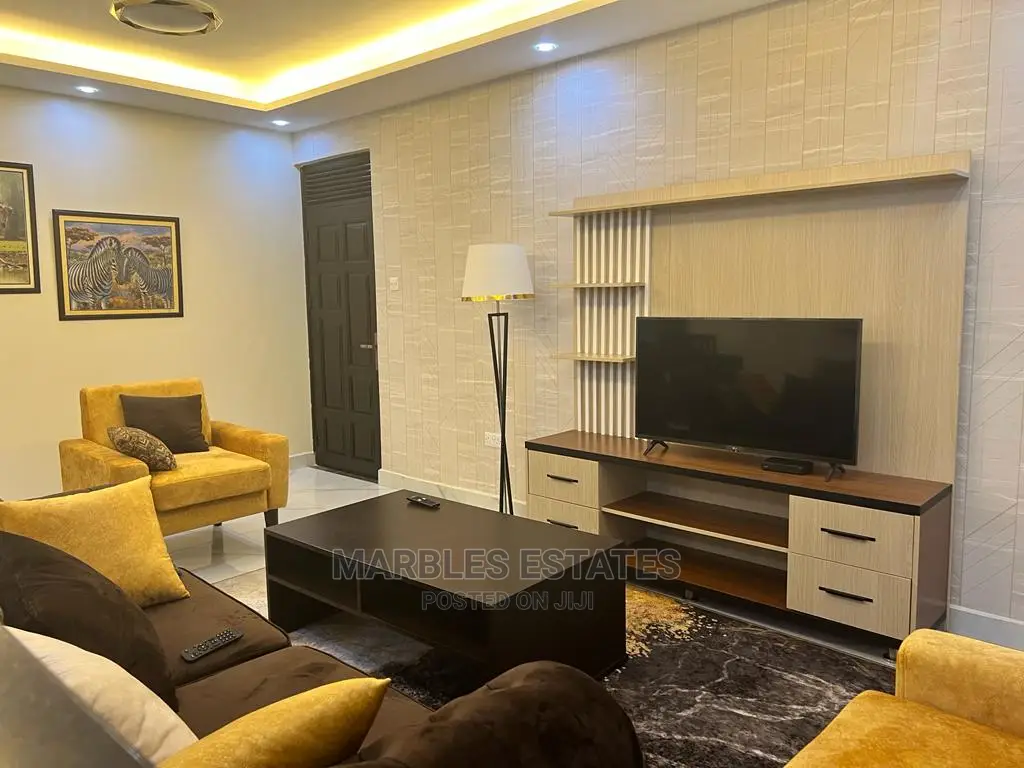 Furnished 2bdrm Apartment in Kololo, Central Division for Rent in Central Division