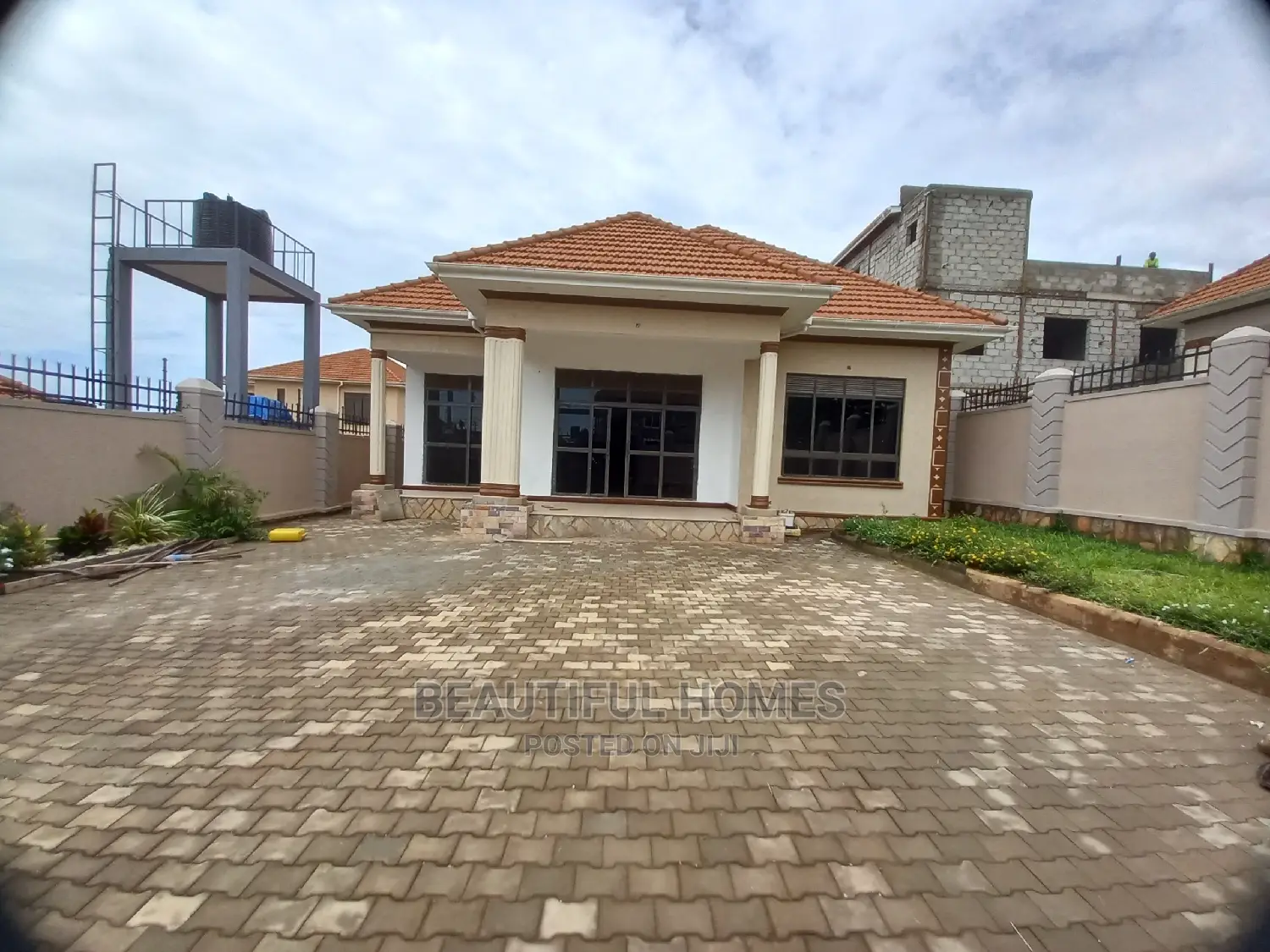 Furnished 4bdrm Bungalow in Kira High End for Sale in Kira