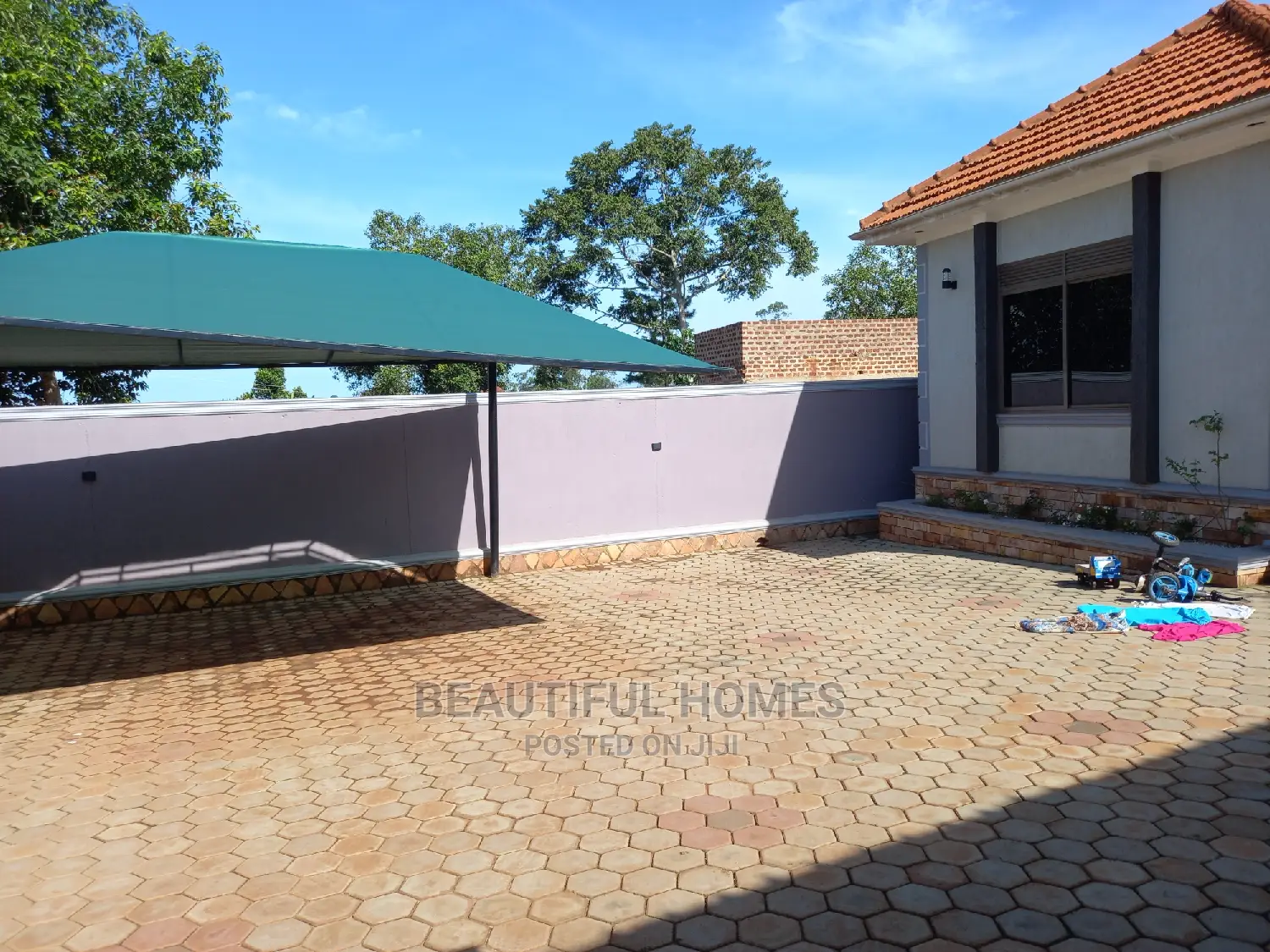 Furnished 4bdrm House in Nakwero, Kira for Sale in Kira