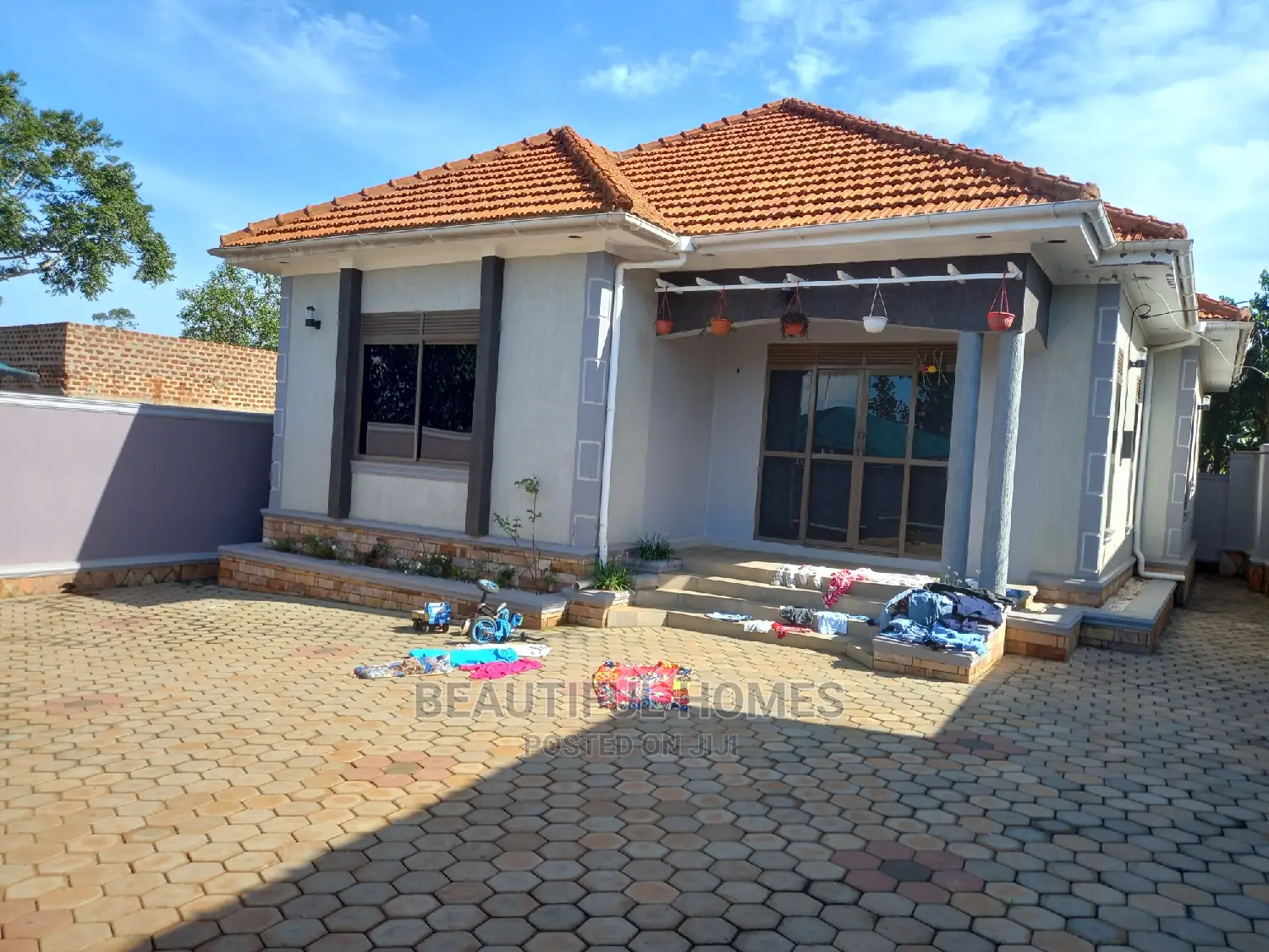 Furnished 4bdrm House in Nakwero, Kira for Sale in Kira