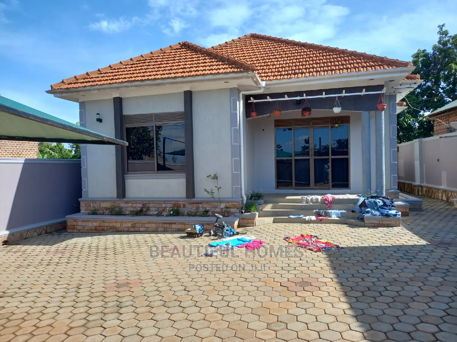 Furnished 4bdrm House in Nakwero, Kira for Sale in Kira