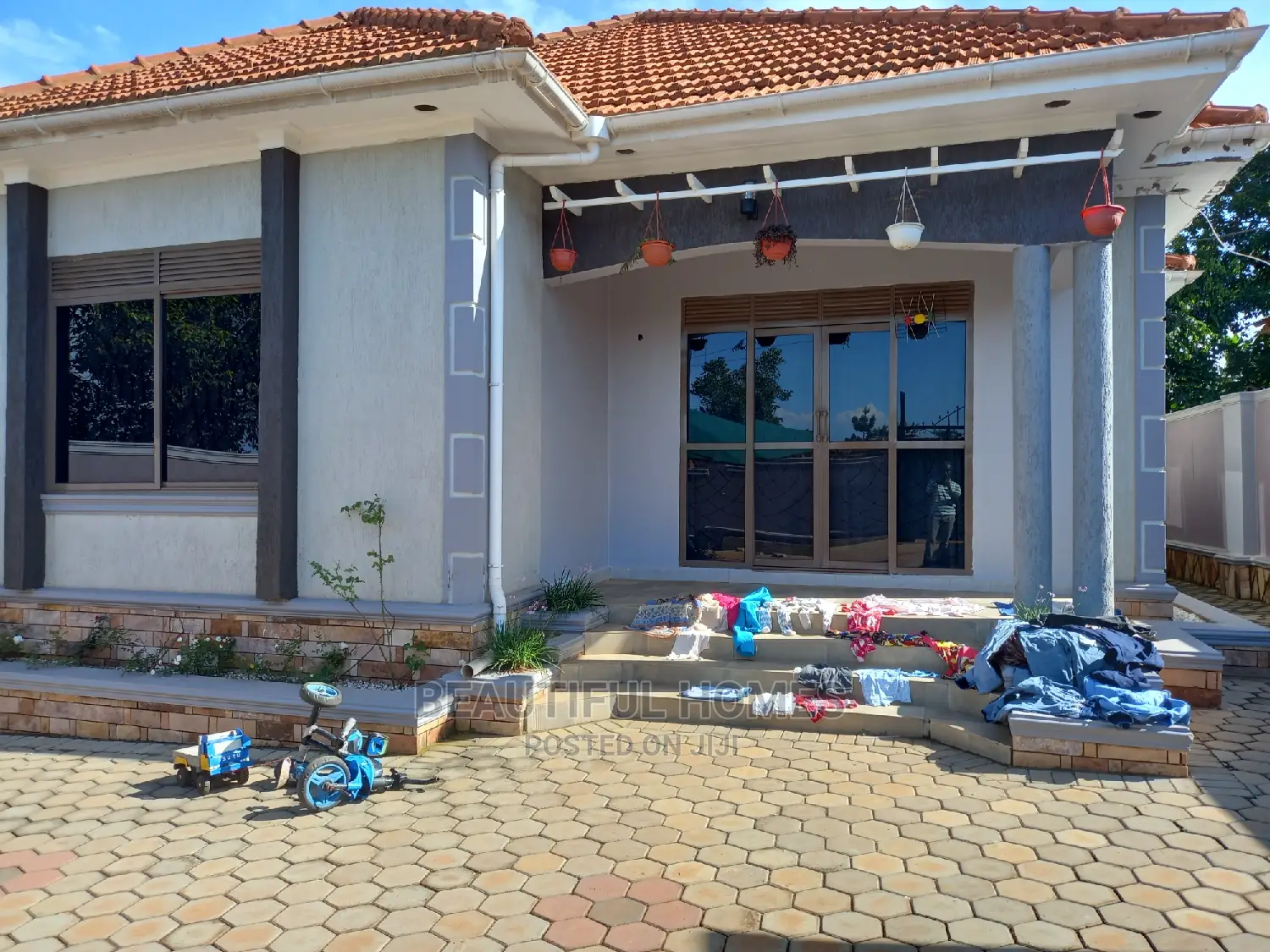 Furnished 4bdrm Bungalow in Nakwero Canaan, Kira for Sale in Kira
