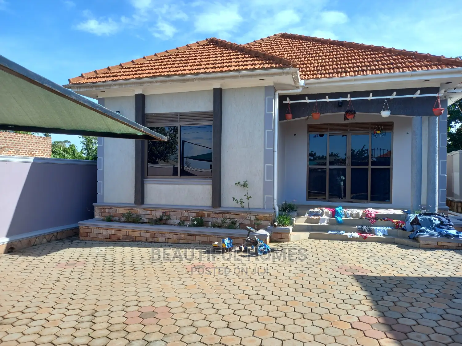 Furnished 4bdrm House in Nakwero, Kira for Sale in Kira