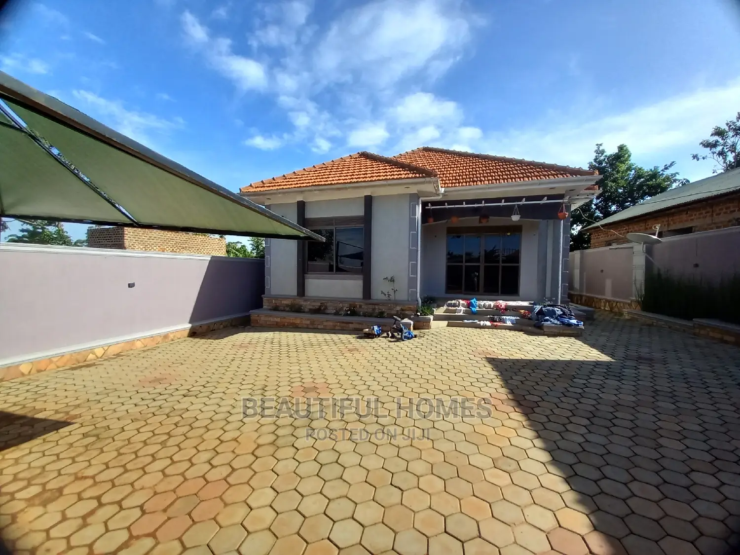 Furnished 4bdrm House in Nakwero, Kira for Sale in Kira
