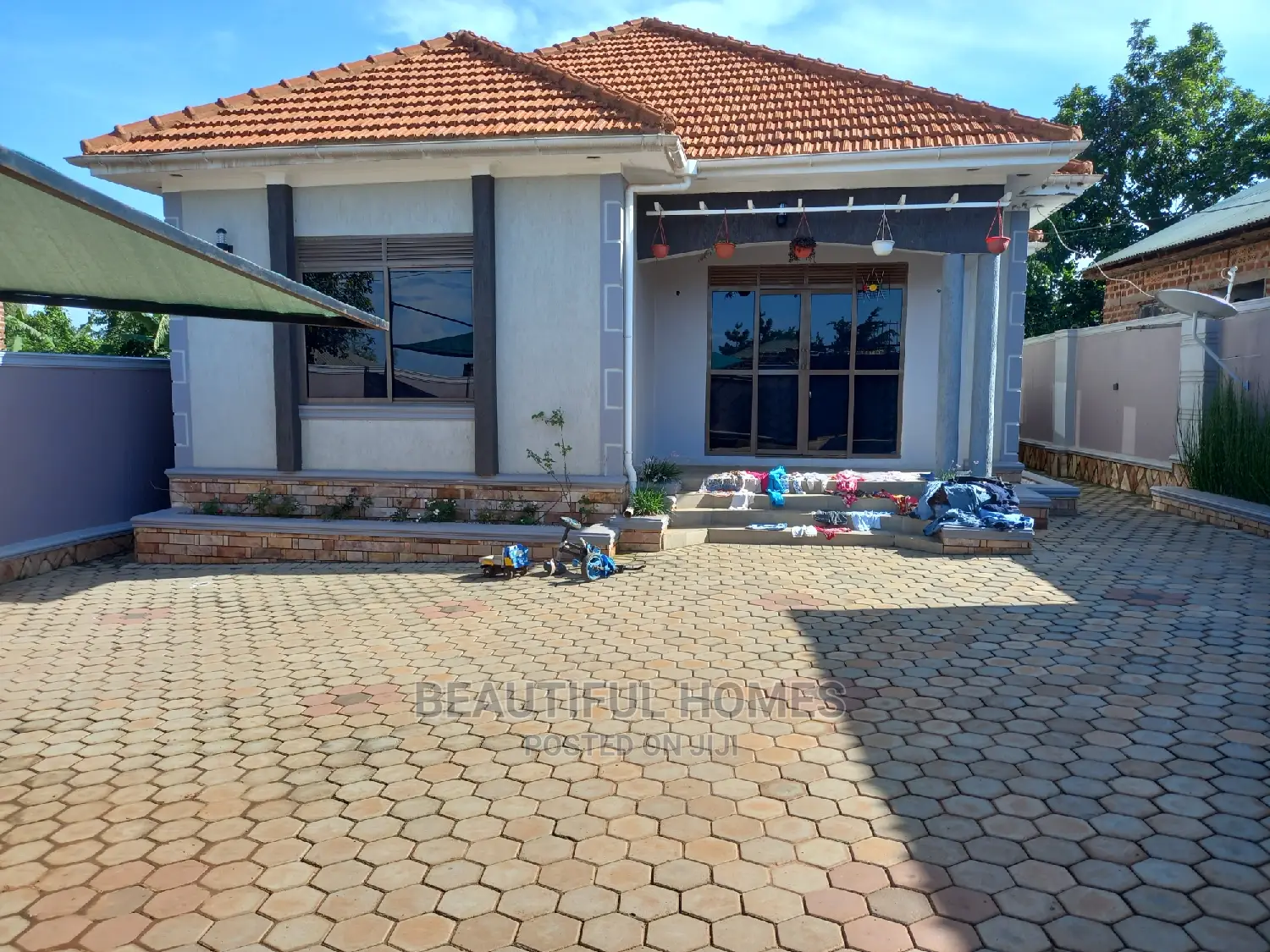 Furnished 4bdrm House in Nakwero, Kira for Sale in Kira