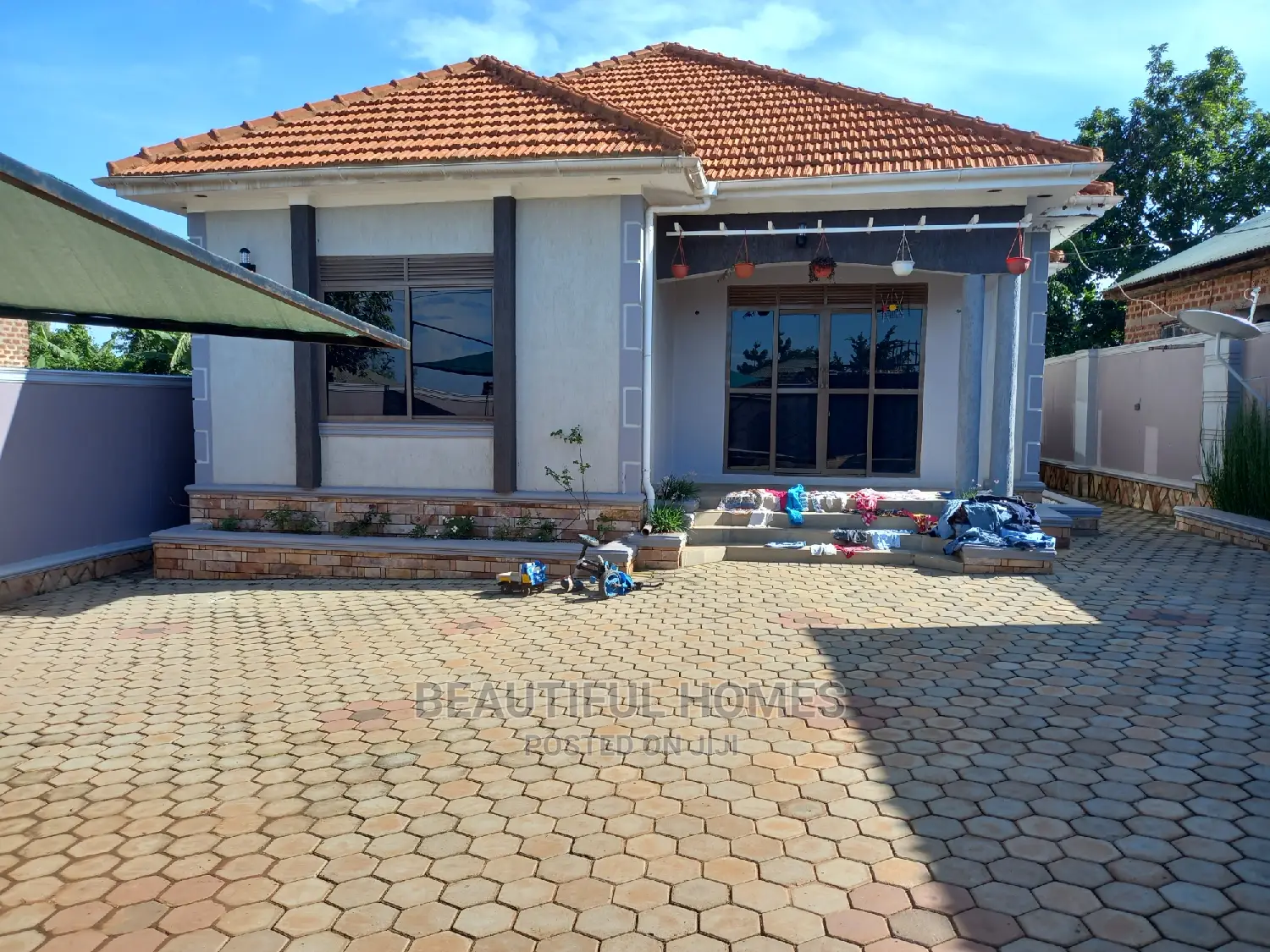 Furnished 4bdrm House in Nakwero, Kira for Sale in Kira