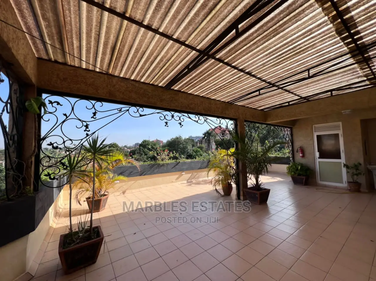 3bdrm Apartment in Naguru, Central Division for Rent in Central Division