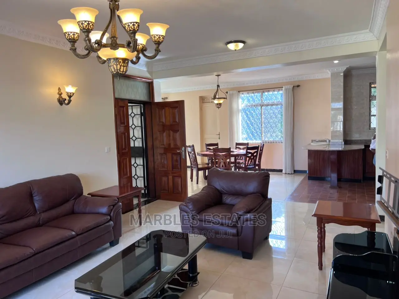 3bdrm Apartment in Naguru, Central Division for Rent in Central Division