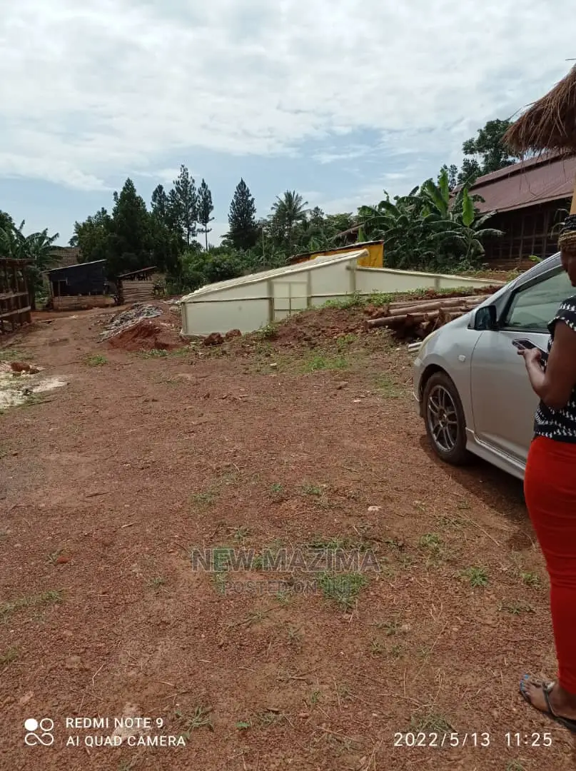 Poultry Farm on Two Acres on Quicksale in Mukono Kayunga in Division A