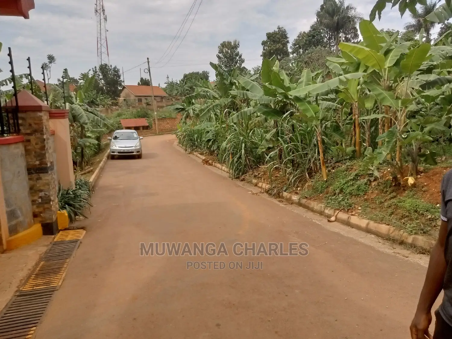 12decimals Plot of Land for Sale at Kungu in Central Division