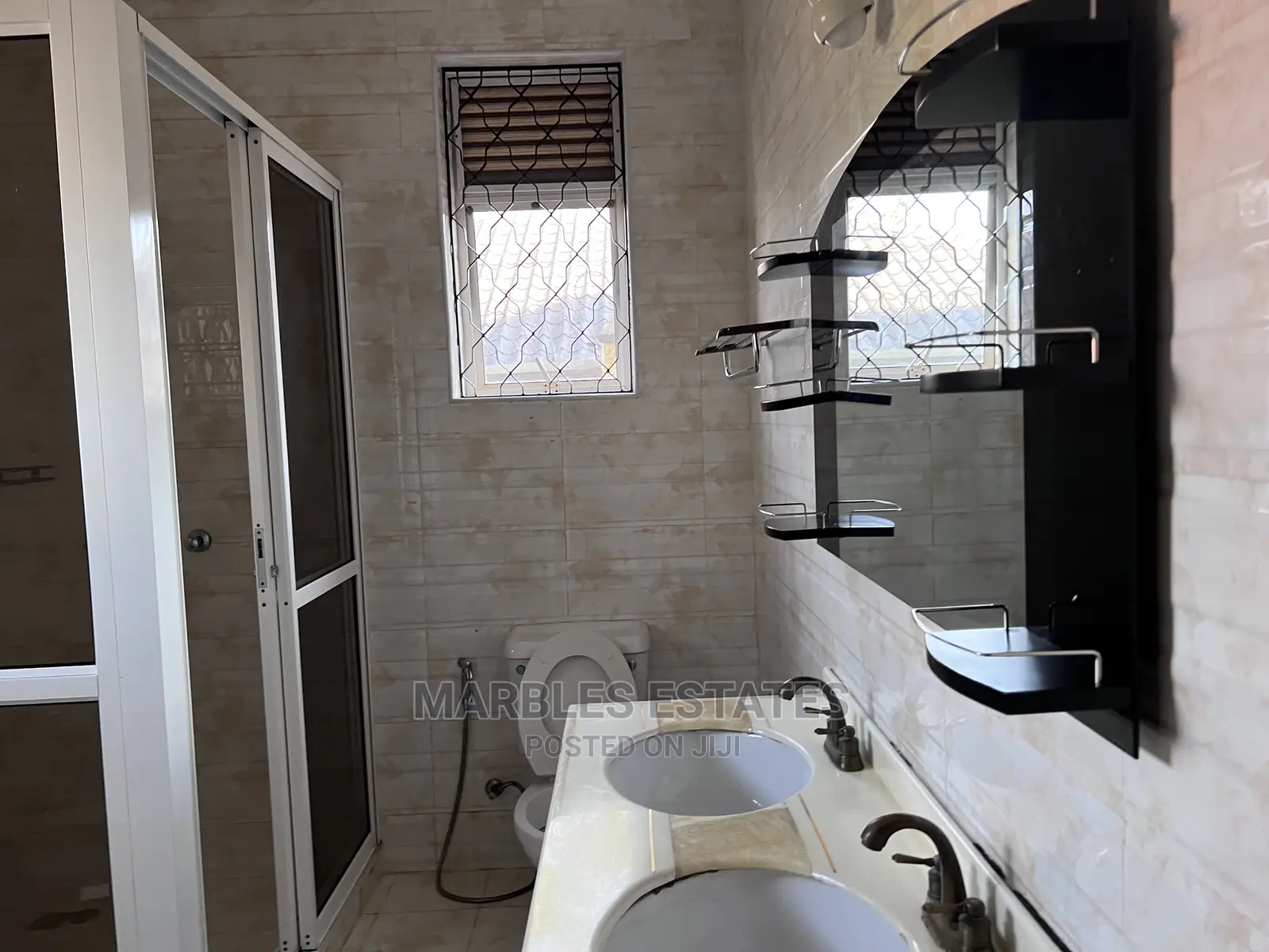 Furnished 3bdrm Apartment in Naguru, Central Division for Rent in Central Division