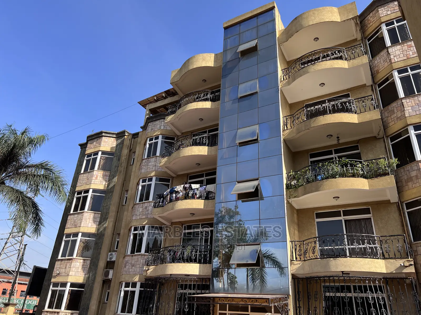 Furnished 3bdrm Apartment in Naguru, Central Division for Rent in Central Division