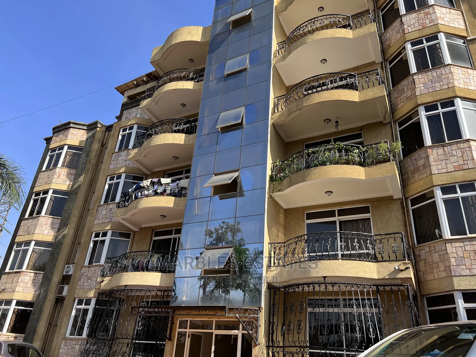 Furnished 3bdrm Apartment in Naguru, Central Division for Rent in Central Division