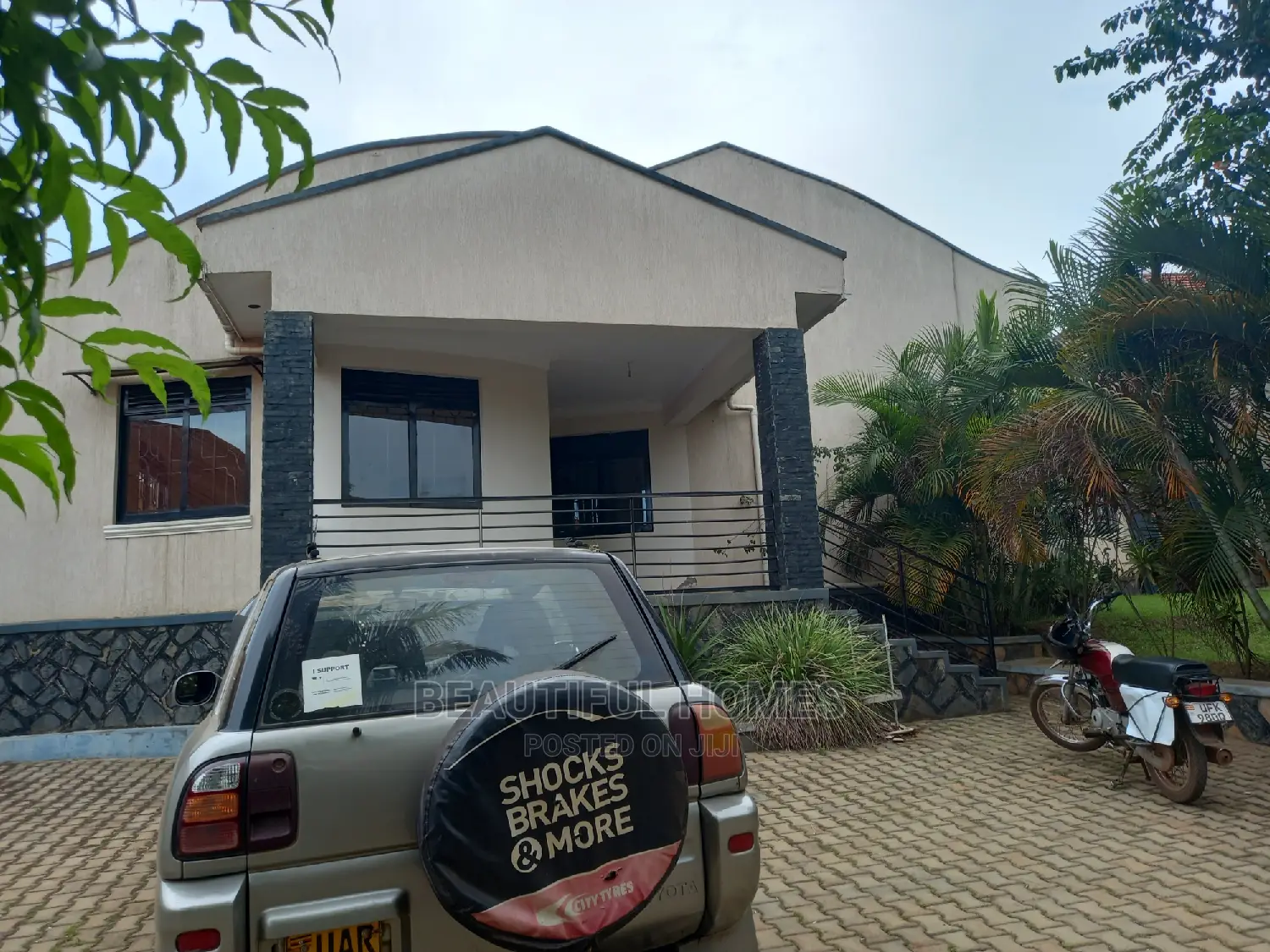 Furnished 4bdrm Bungalow in Kira Executive for Sale in Kira