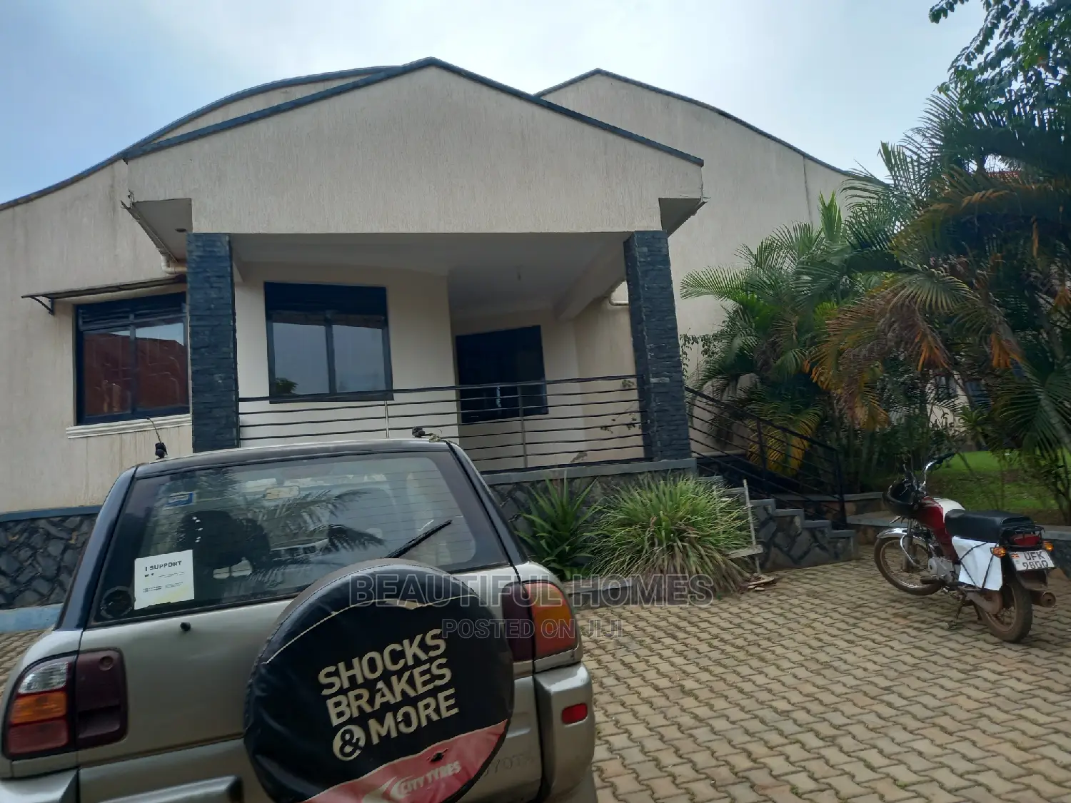 Furnished 4bdrm Bungalow in Kira Executive for Sale in Kira