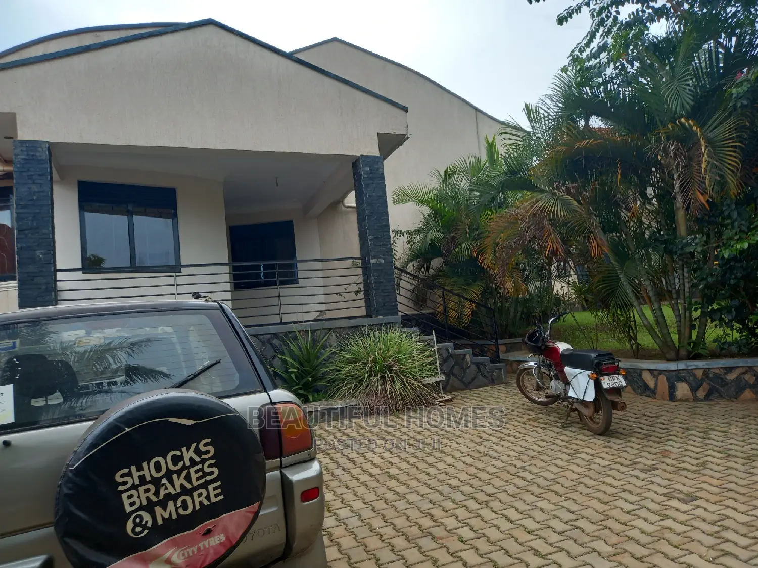 Furnished 4bdrm Bungalow in Kira Executive for Sale in Kira
