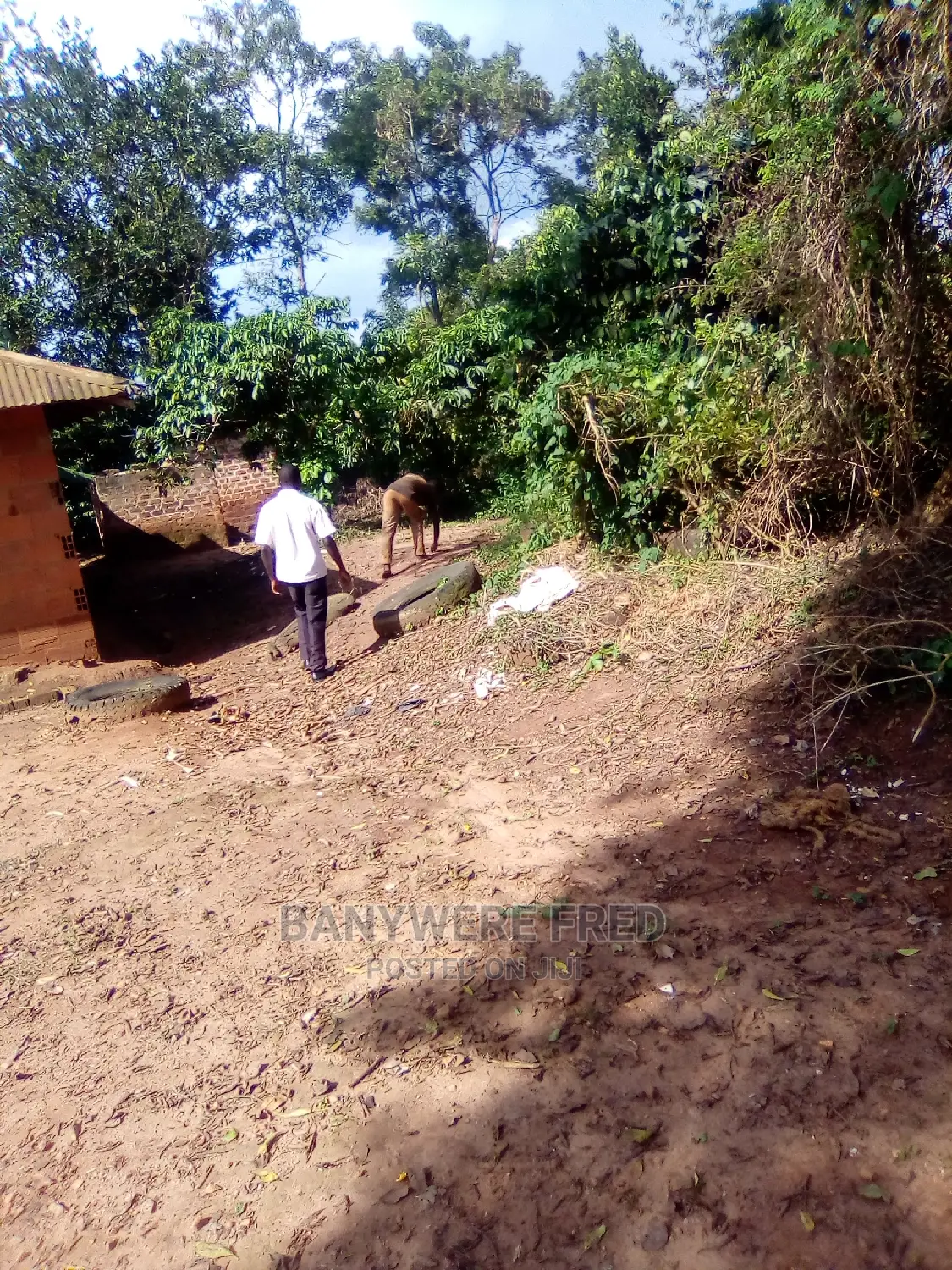 2acers of Land for Sale at Gayaza Manyagwa on Main Road in Kira