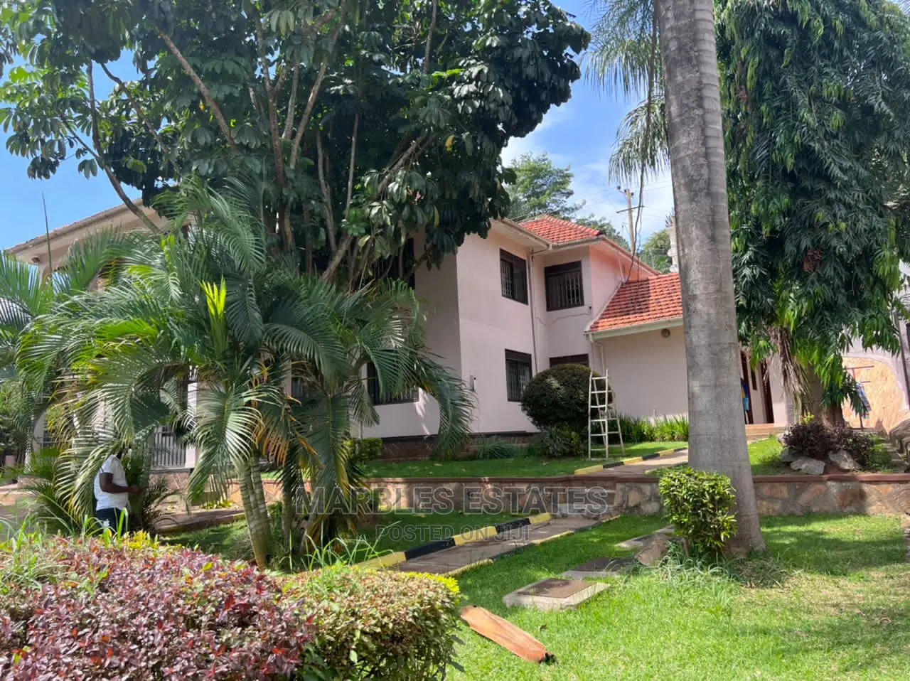 5bdrm House in Naguru, Central Division for Rent in Central Division