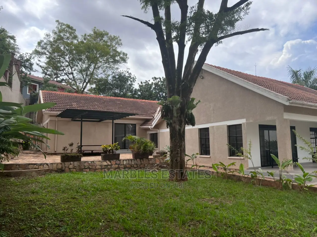 4bdrm House in Naguru, Central Division for Rent in Central Division