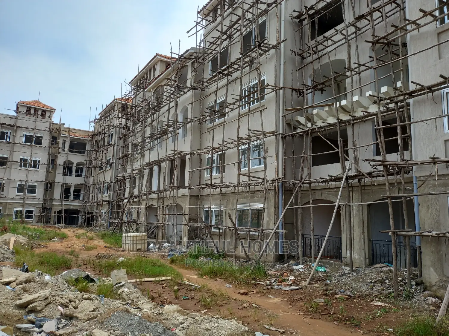 Furnished 3bdrm Condo in Naalya, Central Division for Sale in Central Division