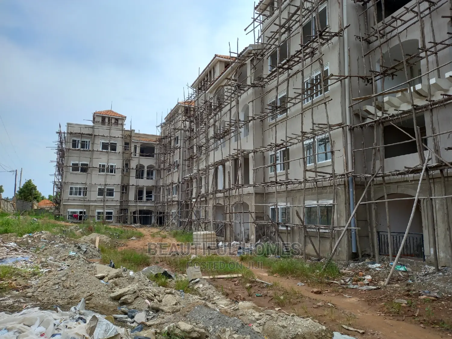 Furnished 3bdrm Condo in Naalya, Central Division for Sale in Central Division