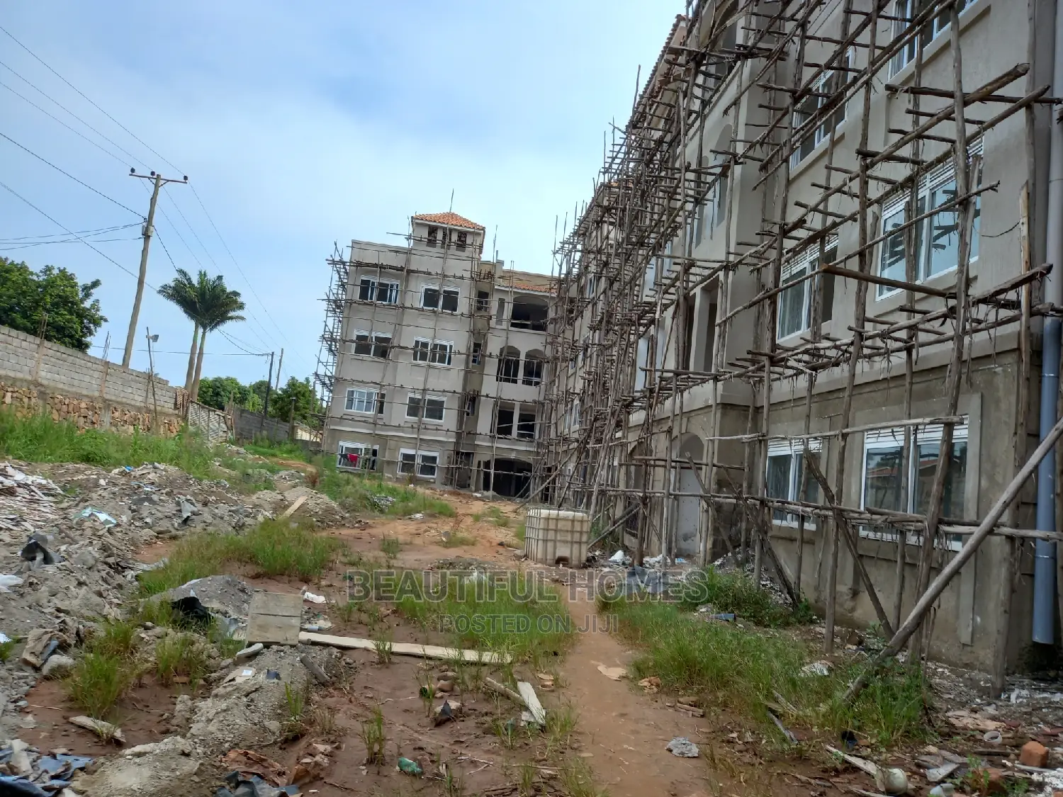 Furnished 3bdrm Condo in Naalya, Central Division for Sale in Central Division