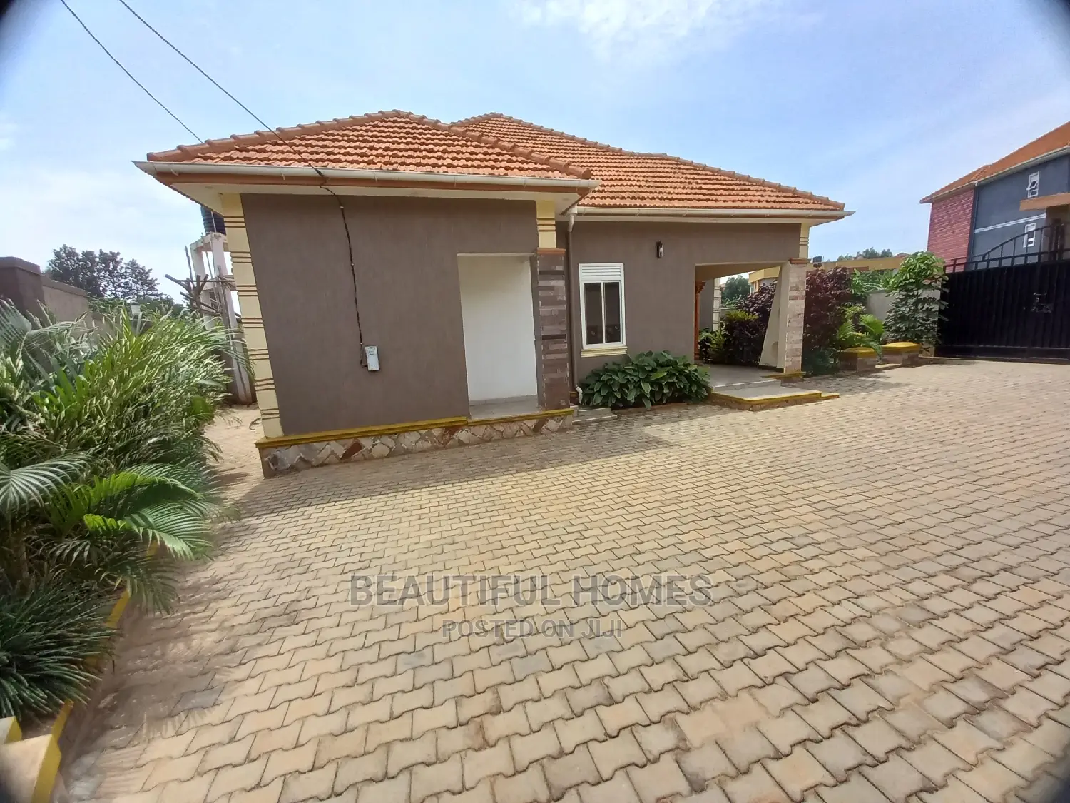 Furnished 4bdrm House in Kira Wealthy Estate for Sale in Kira