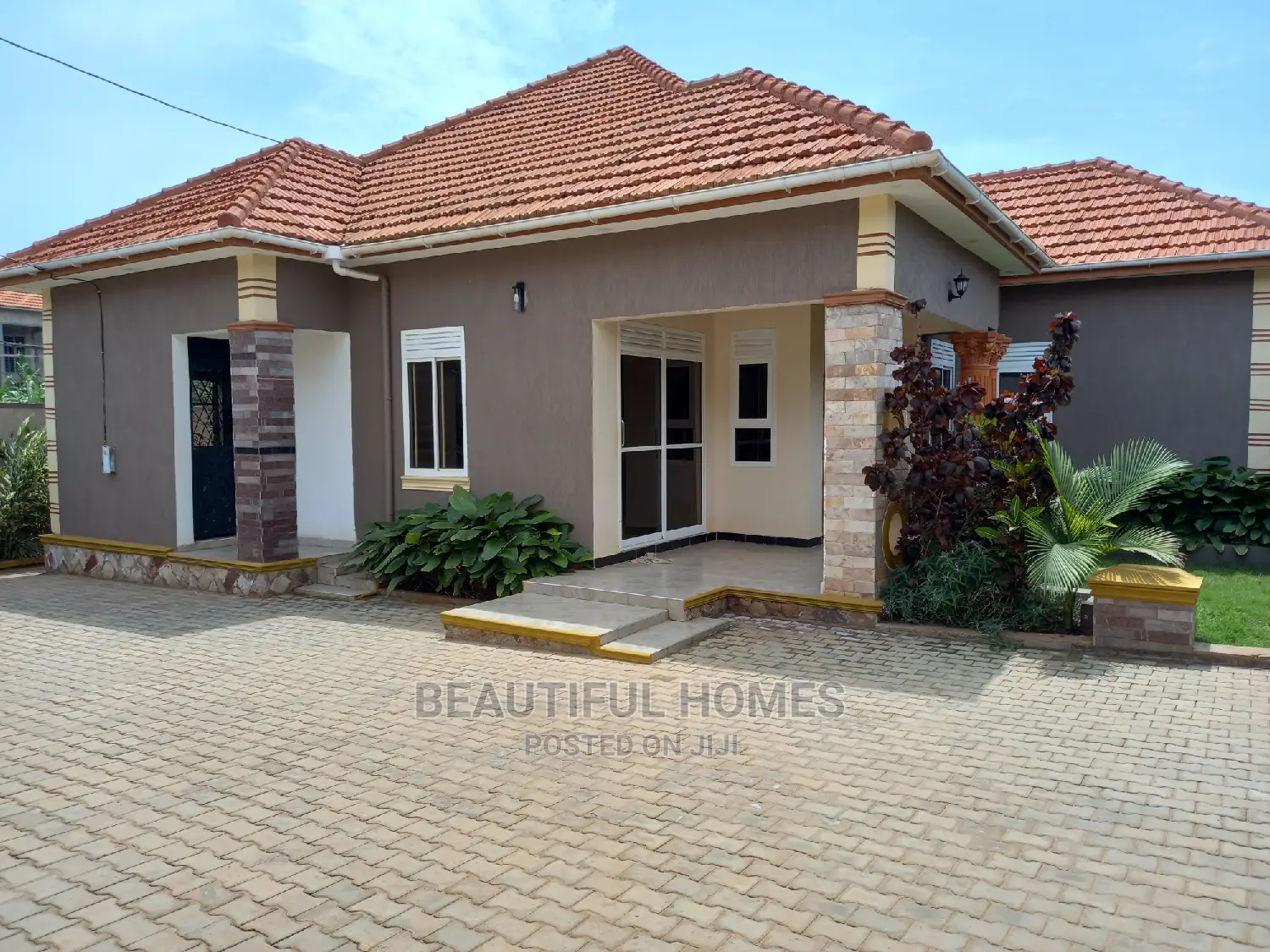 Furnished 4bdrm Bungalow in Kira Ministers for Sale in Kira