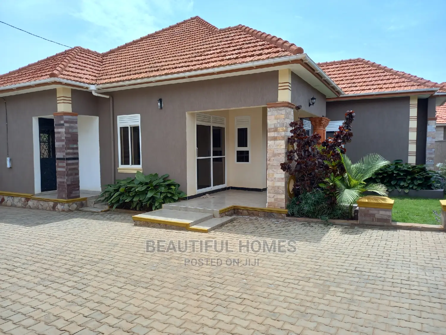 Furnished 4bdrm House in Kira Gated Estate for Sale in Kira