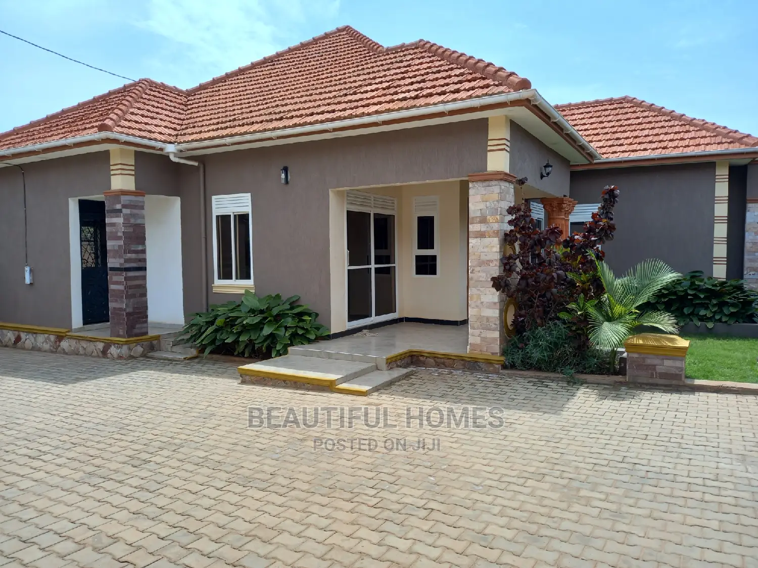 Furnished 4bdrm House in Kira Gated Estate for Sale in Kira