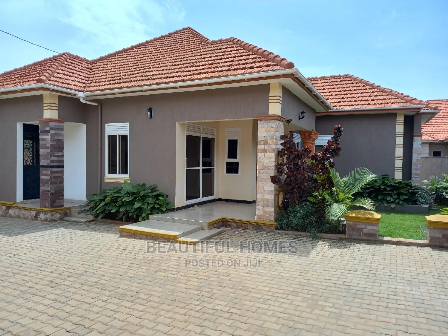 Furnished 4bdrm House in Kira Gated Estate for Sale in Kira
