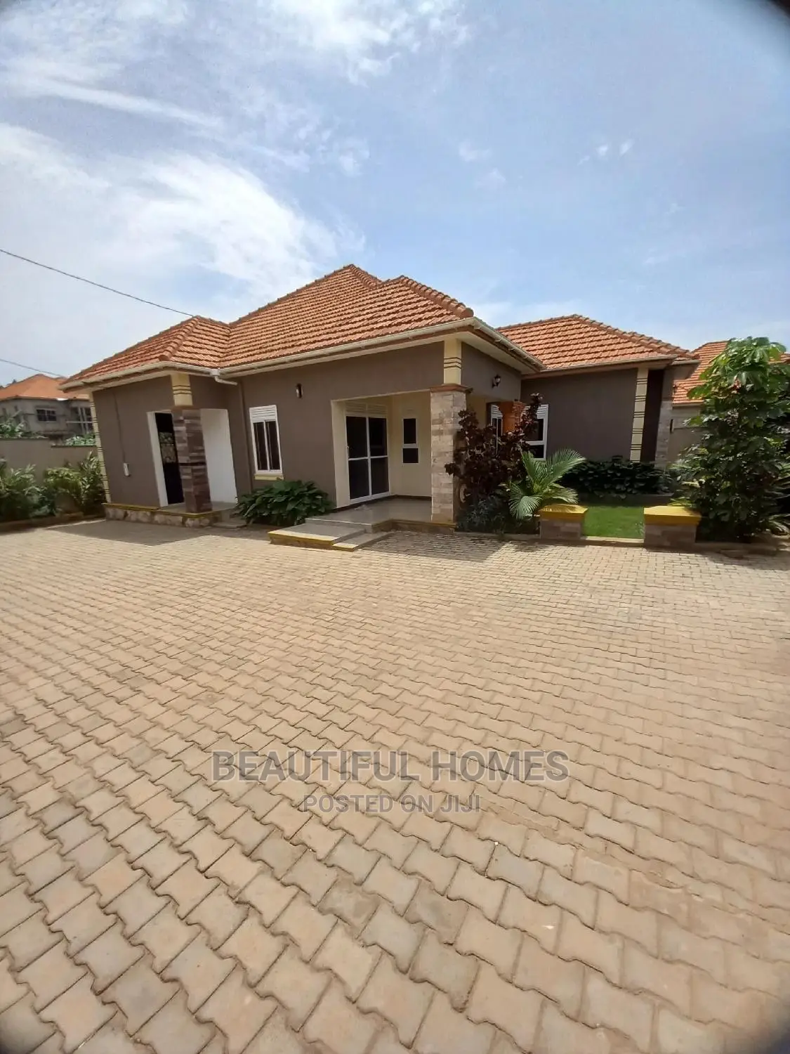 Furnished 4bdrm House in Kira Gated Estate for Sale in Kira