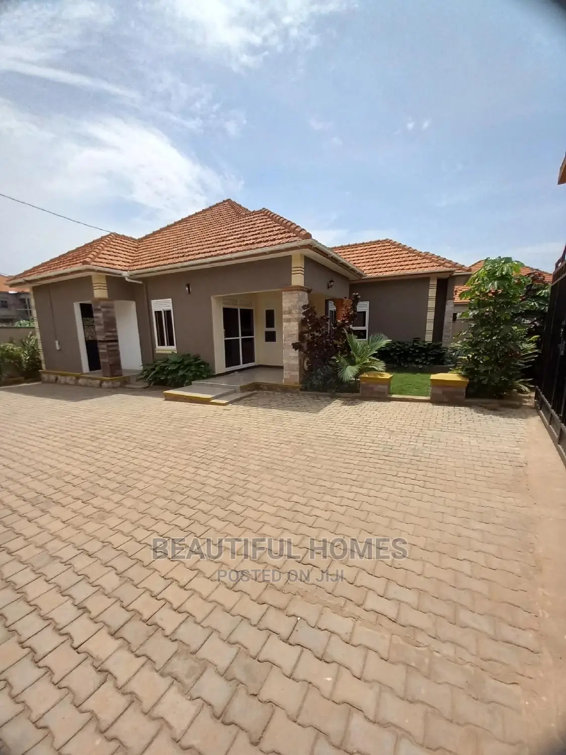 Furnished 4bdrm Maisonette in Kira Beautiful Homes for Sale in Kira