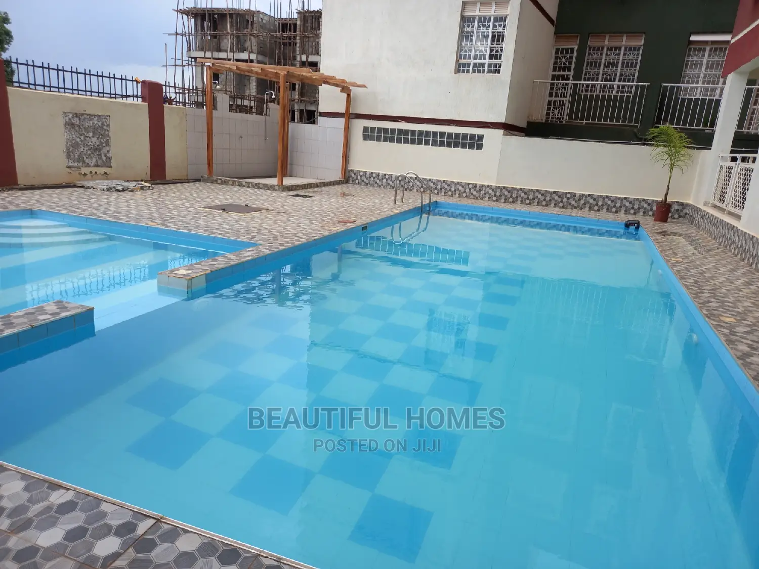 Furnished 3bdrm Condo in Najjera, Central Division for Sale in Central Division