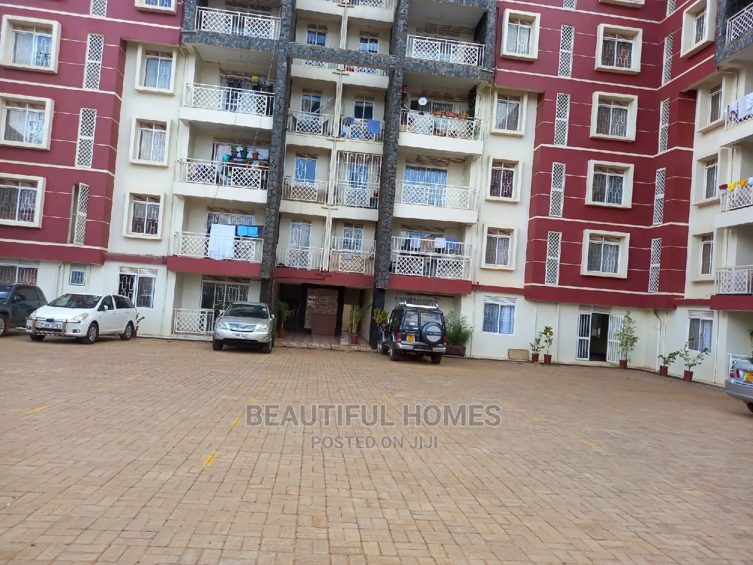 Furnished 3bdrm Condo in Najjera, Central Division for Sale in Central Division