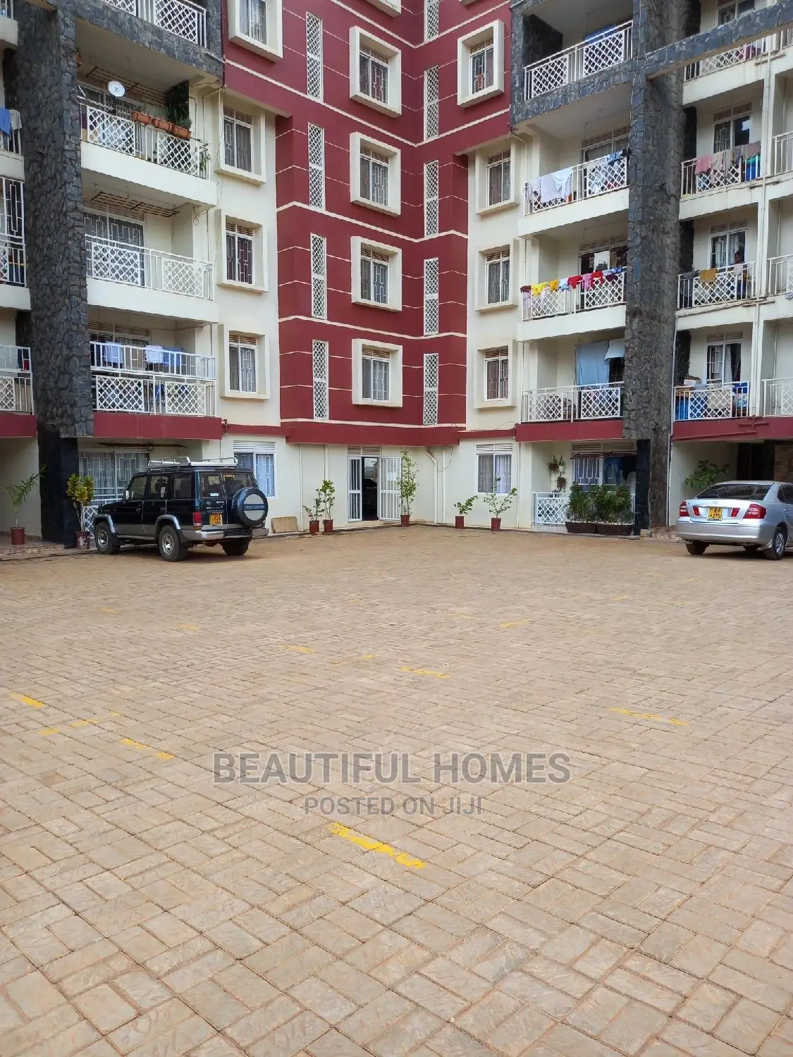 Furnished 3bdrm Condo in Najjera, Central Division for Sale in Central Division