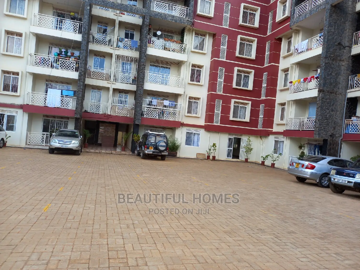 Furnished 3bdrm Apartment in Najjera 1, Central Division for Sale in Central Division