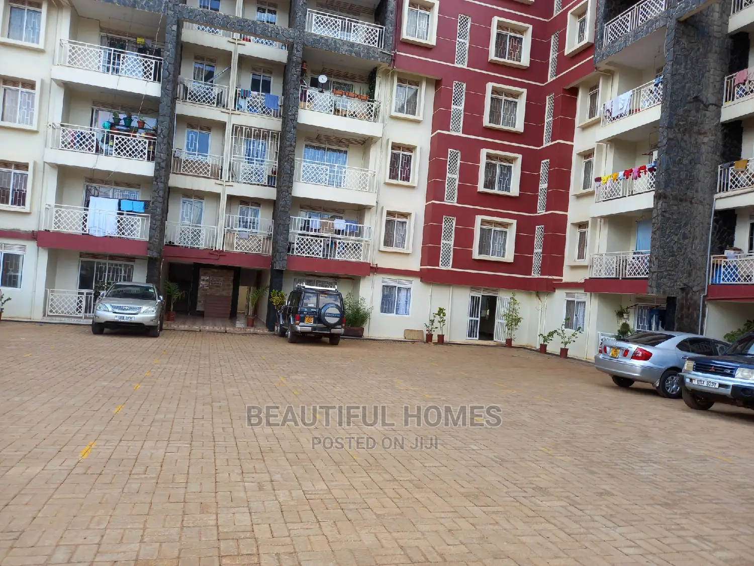 Furnished 3bdrm Apartment in Najjera 1, Central Division for Sale in Central Division