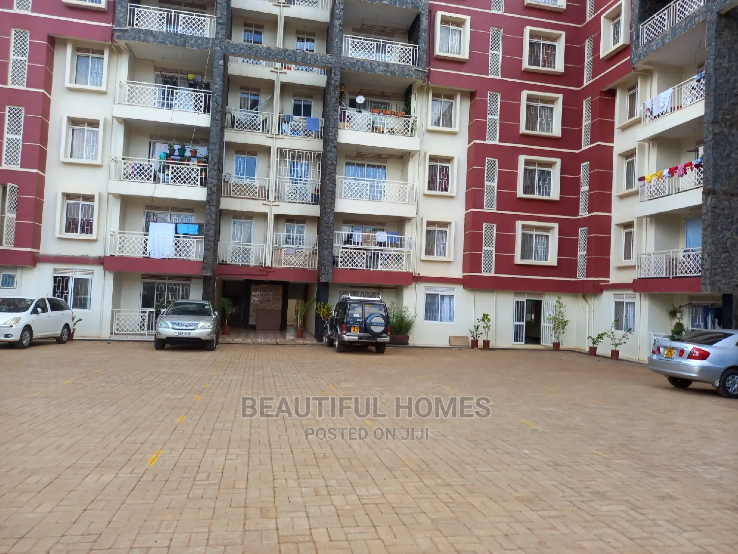Furnished 3bdrm Apartment in Najjera 1, Central Division for Sale in Central Division