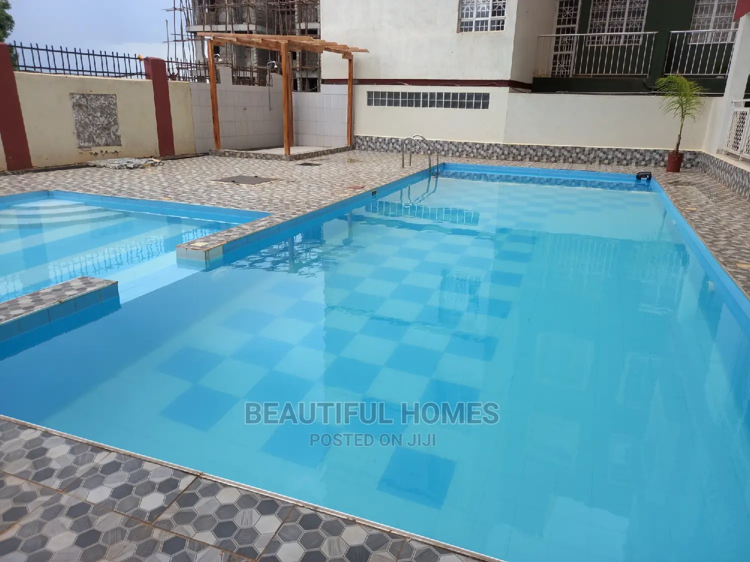 Furnished 3bdrm Apartment in Najjera 1, Central Division for Sale in Central Division