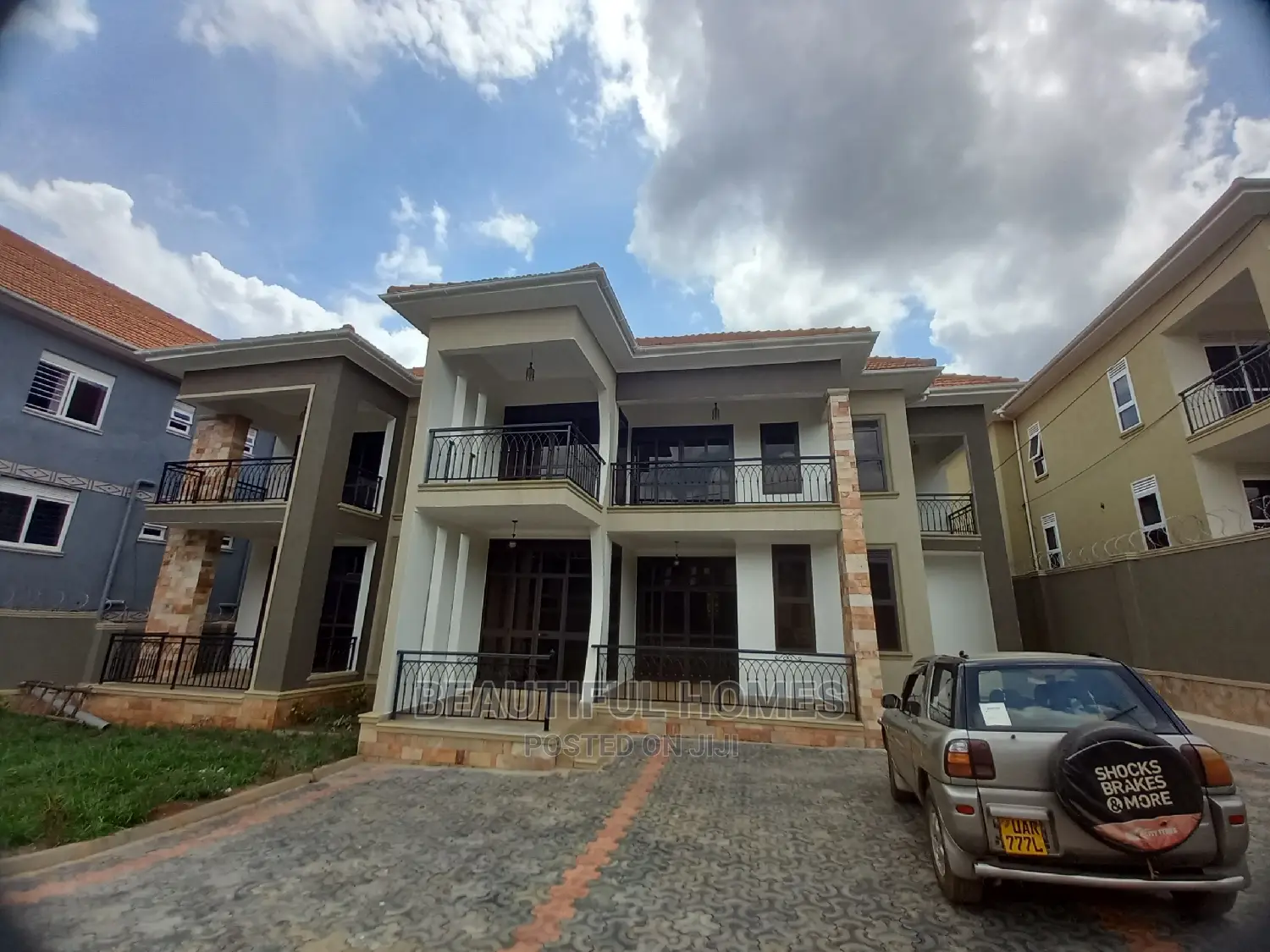 Furnished 7bdrm Mansion in Najjera, Central Division for Sale in Central Division