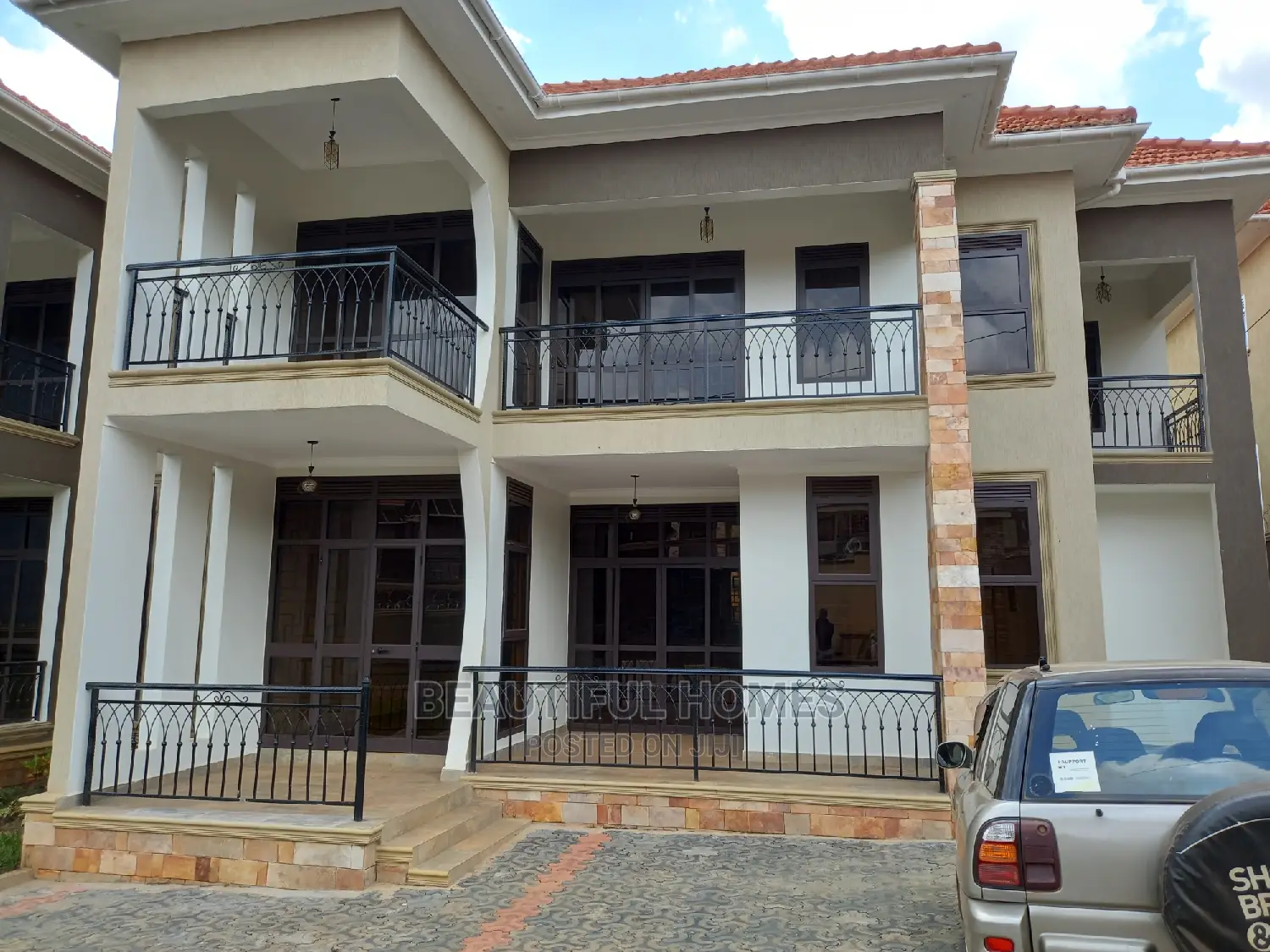 Furnished 7bdrm Mansion in Najjera, Central Division for Sale in Central Division