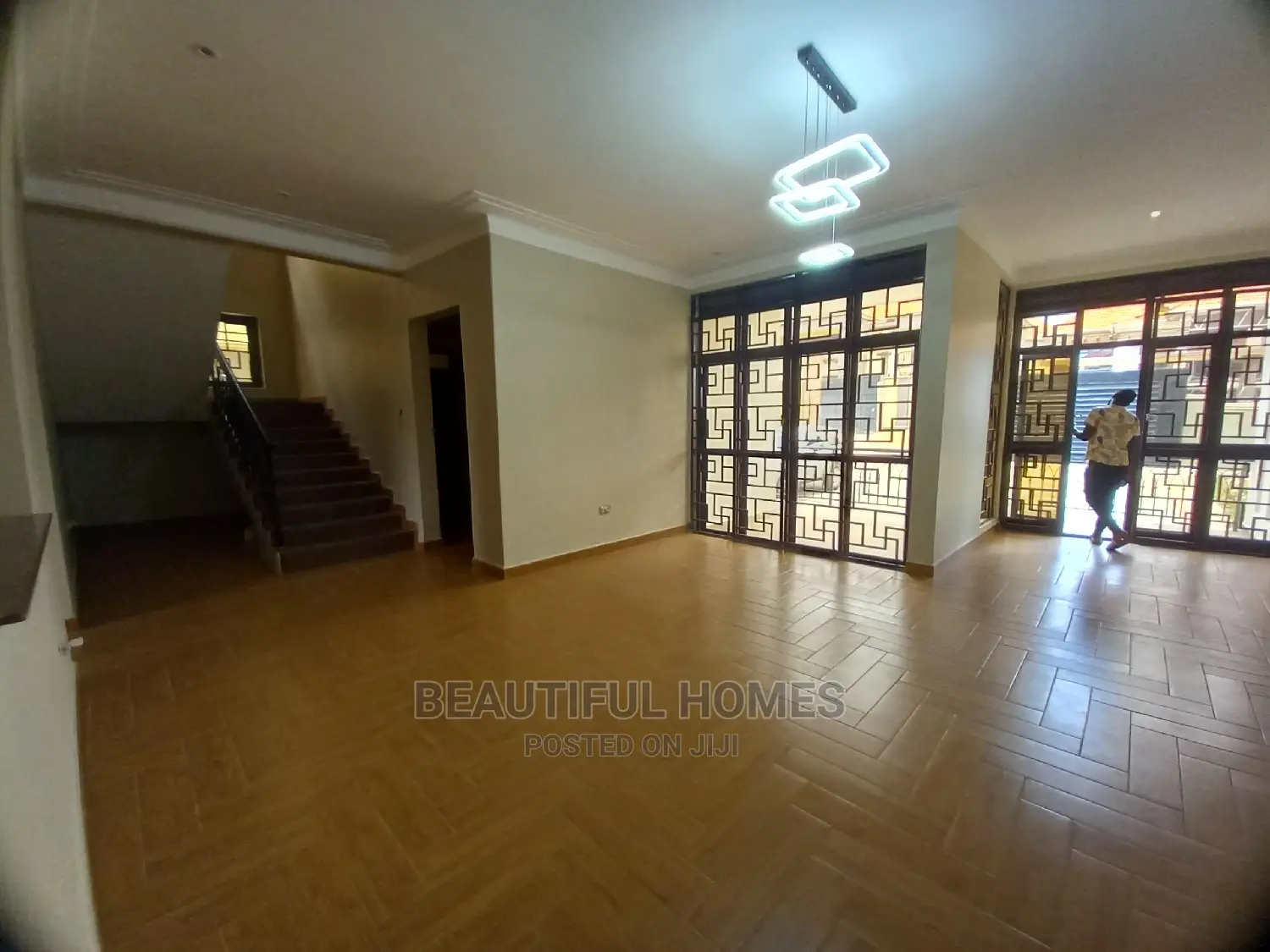Furnished 7bdrm Duplex in Najjera Gated Estate, Central Division in Central Division