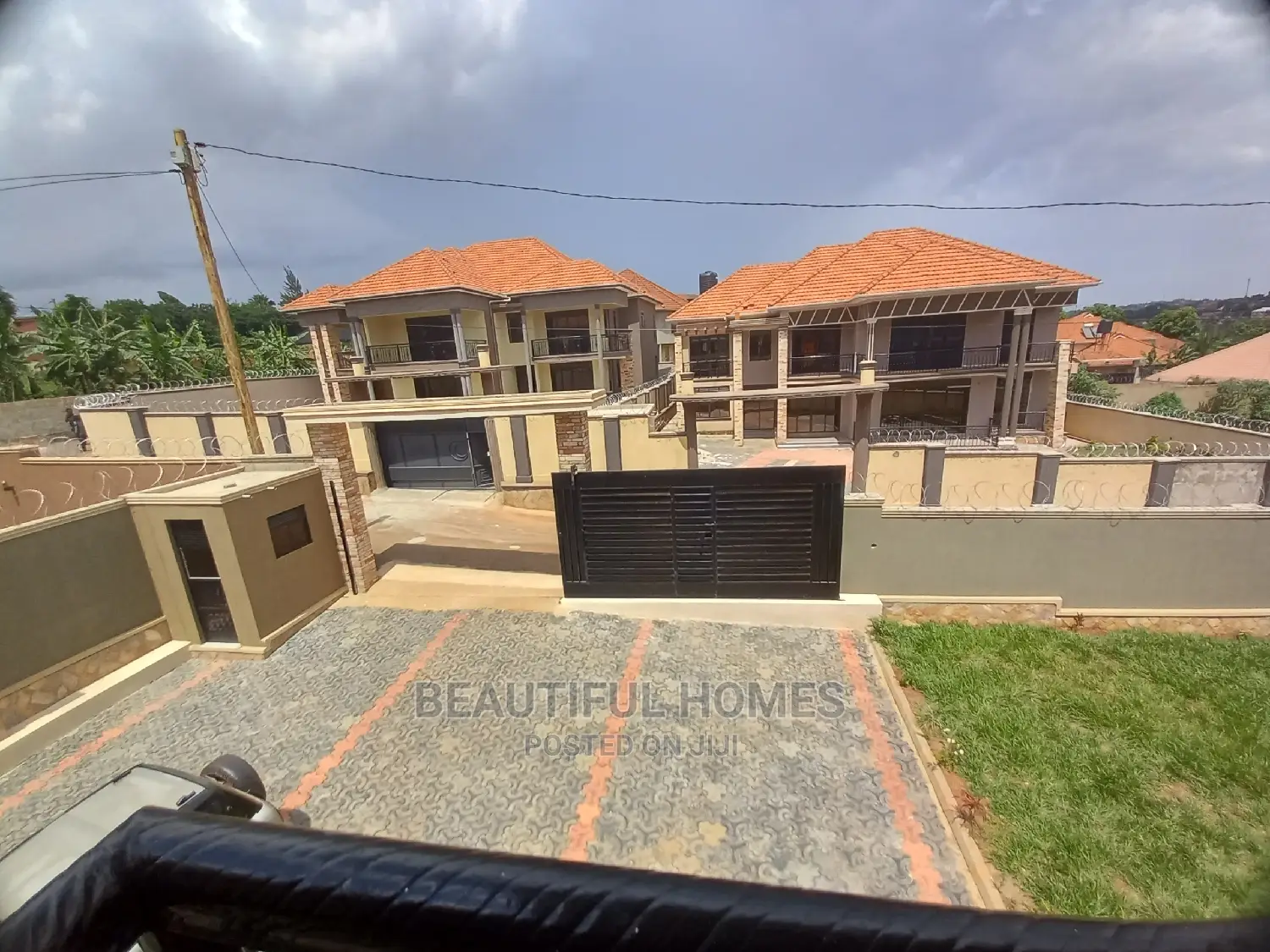 Furnished 7bdrm House in Najjera Corporate, Central Division for Sale in Central Division