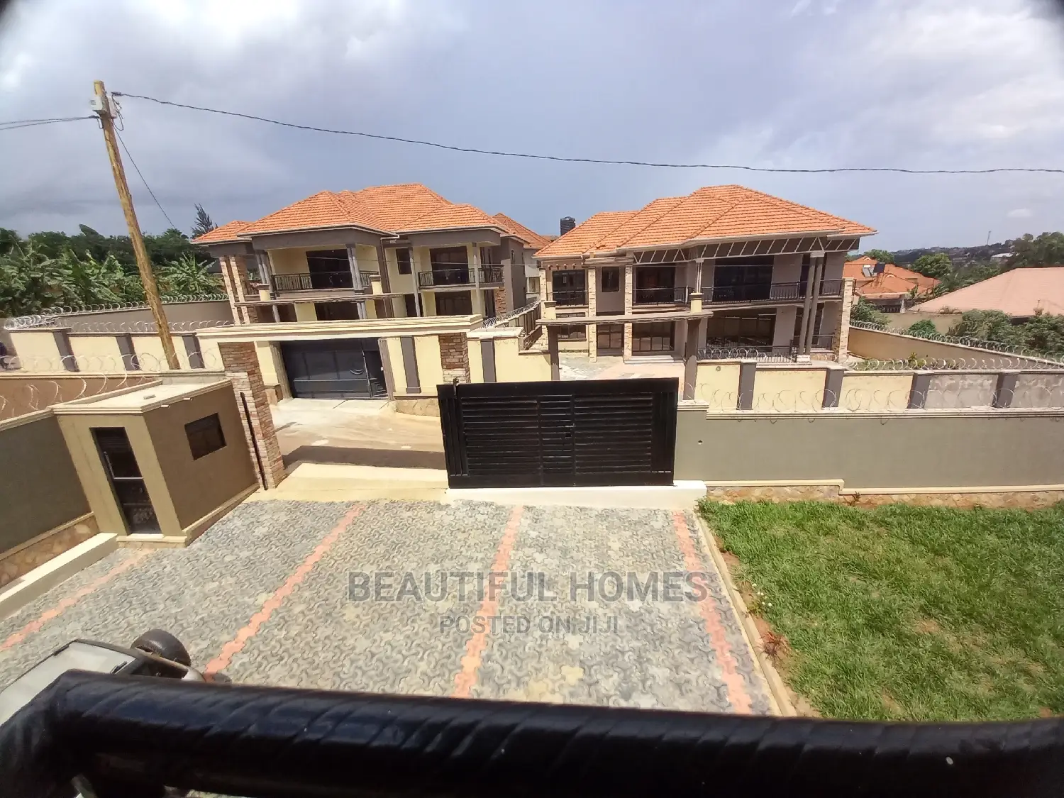 Furnished 7bdrm Mansion in Najjera Rich, Central Division for Sale in Central Division