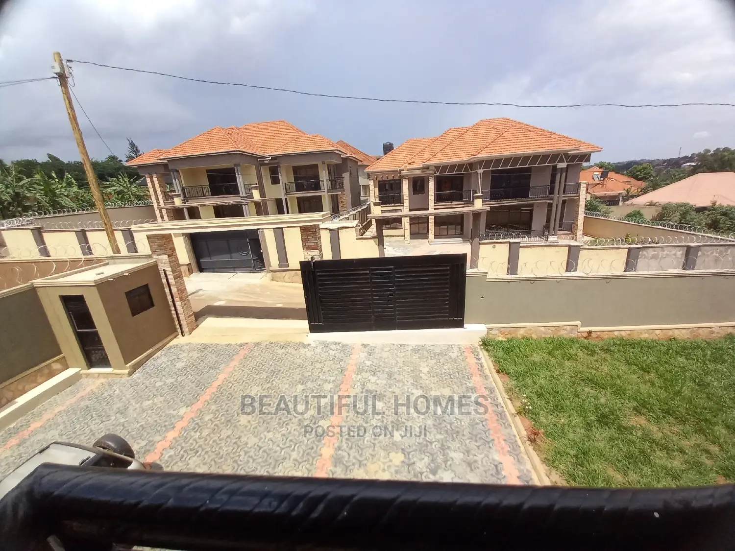 Furnished 7bdrm Mansion in Najjera Rich, Central Division for Sale in Central Division