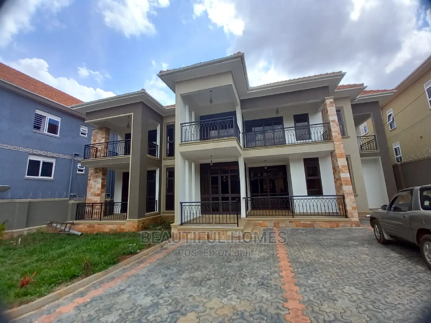 Furnished 7bdrm Mansion in Najjera Mansions, Central Division for Sale in Central Division